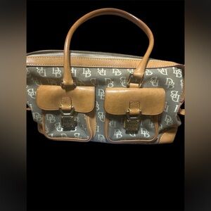 dooney bourke handbags vintage satchel